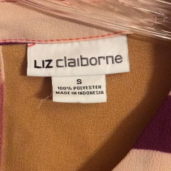Liz Claiborne blouse - Picture 3 of 3